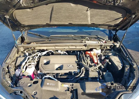 2025 Lexus Nx 450H+ F Sport Handling z USA, uszkodzony, nr VIN JTJKKCFZXS2043534